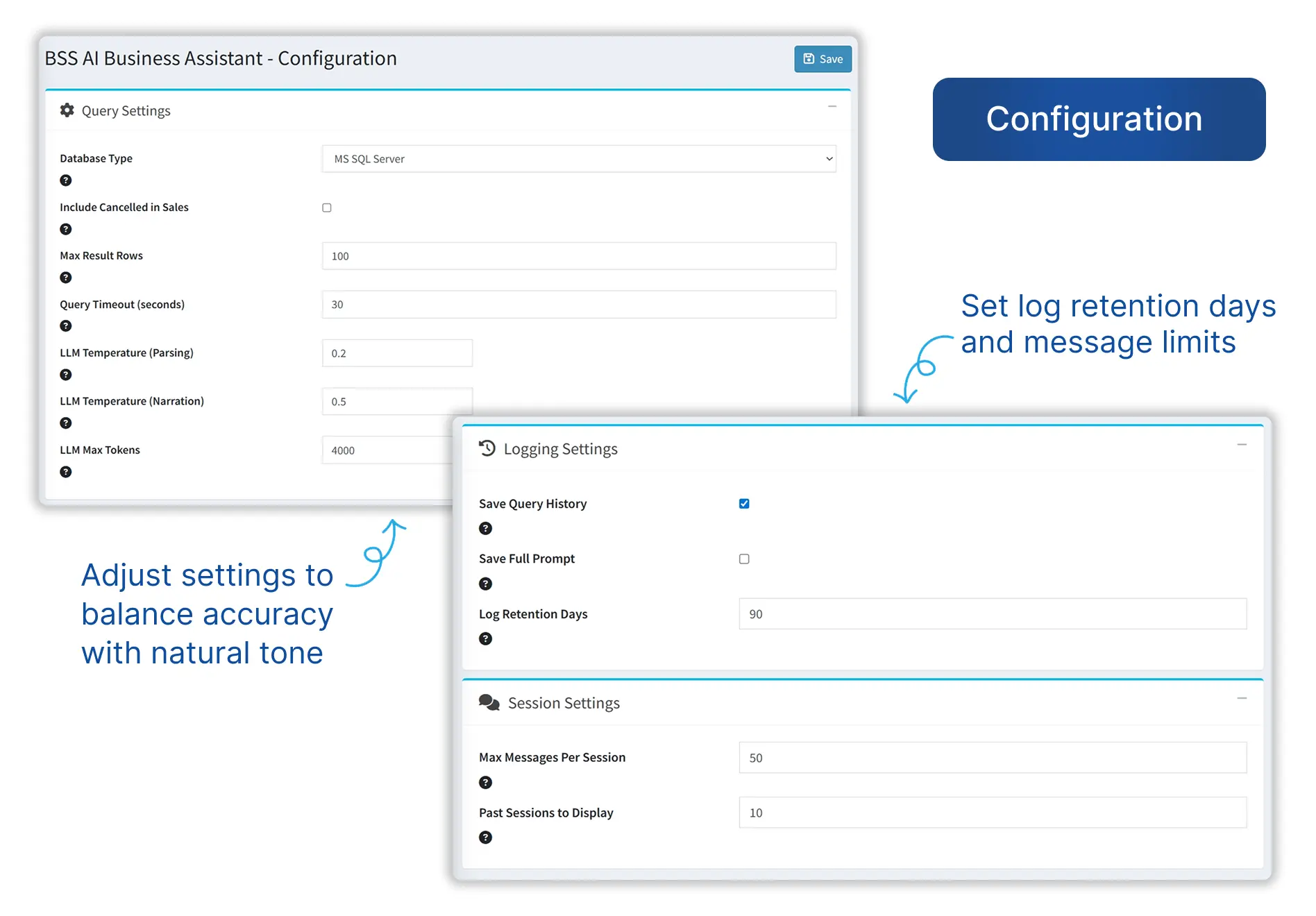 Reviewer Personalities & Instruction Presets